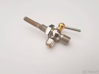 palivový kohout jawa / čz - 4