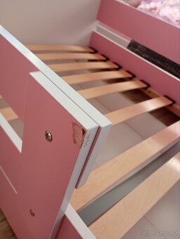 Dětská postel 160x80 - 4