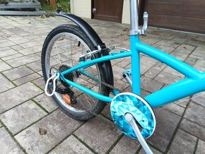 Dětské kolo BTWIN Original 120 20" - 4