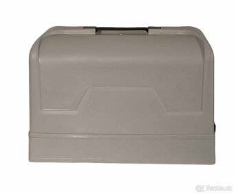 Kufr pro šicí stroj Veritas, Podolsk, Minerva - 4