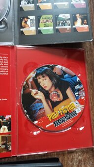 DVD filmy-4 kusy - 4