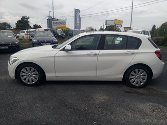 BMW 116i DIGIKLIMA, BI-XENON, SERVISKA - 4