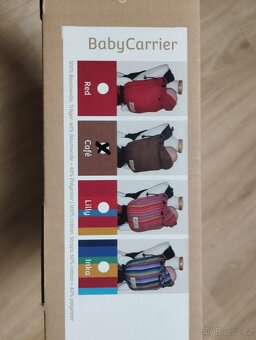 Storchenwiege nositko - 4