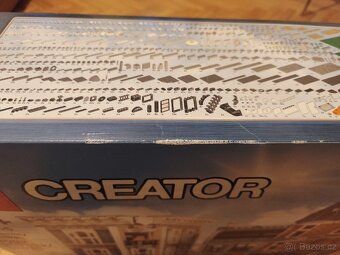 Lego 10255 shromáždění na náměstí - 4