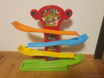 Autodráha Zic Zac Racer - 4