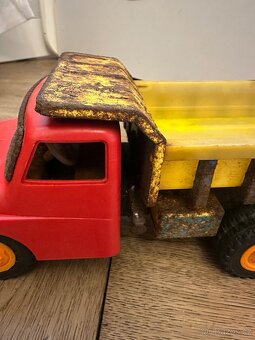 STARÁ HRAČKA TATRA KDN - 4