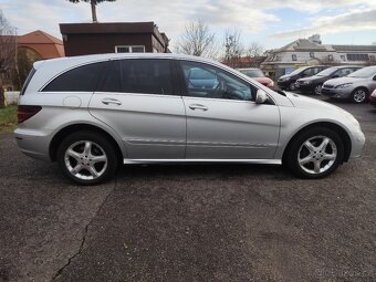 Mercedes-Benz R 320.4matic.3.0CDI.165kw.Automat.R.V.9/2006 - 4