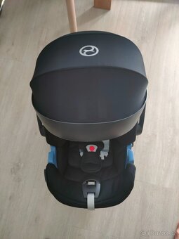 Cybex Aton 5 + letní potah ZDARMA - 4