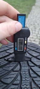 Zimní pneu 185/60/15 - 4