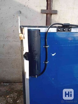 třídílné sekční vrata - 4