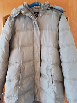 dámský zimní bunda - 4