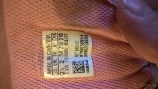 Dívčí sálovky Adidas US 2,5 - 4