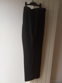 2 x společenské kalhoty - NOVÉ - 4