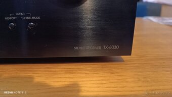 Onkyo TX-8030 vada - 4