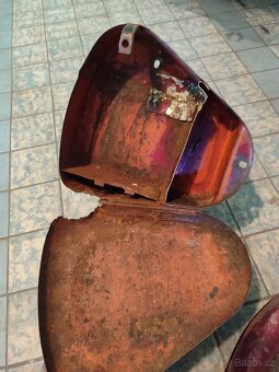 Kastlíky pérák - 4