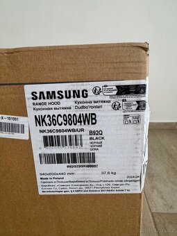 digestoř Samsung - 4