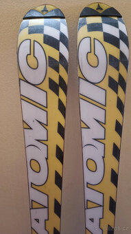 Lyže Atomic SL9 160 cm - 4