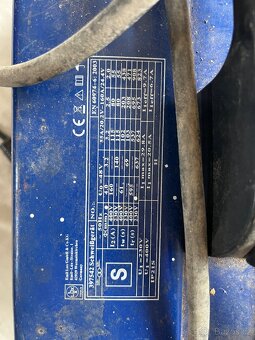 Svářečka elektroda - 4