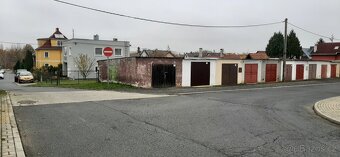 Garáž Cheb, Háje - 4