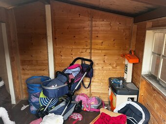 Dětský zahradní domeček - 4