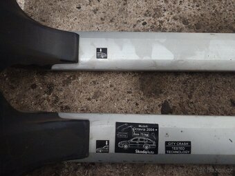 Škoda Octavia II. - 4