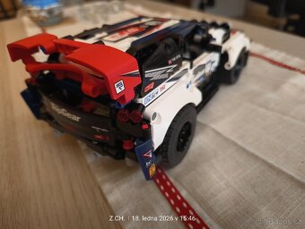 Lego set 42109 RC Top Gear - 4