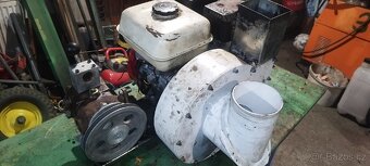Odsavač benzínový Honda gx 160 - 4