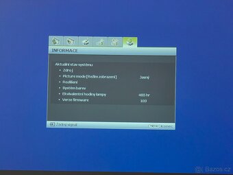 Projektor Benq w703d - 4