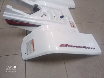 Yamaha BANSHEE350 - 4