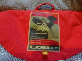 Dámská lyžařská bunda Loop - 4