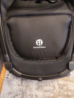 Kočárek Petite Mars - 4