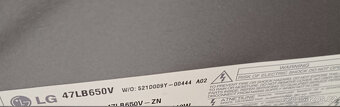 47(119cm) TV LG 47LB650V - 4
