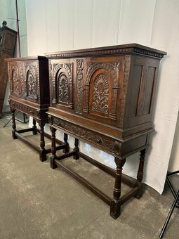 Starožitné komody (136006) - 4