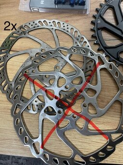 Mtb komponenty - ceny dohodou🔥 - 4