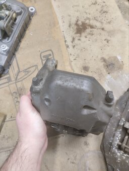 Brembo bm5 4pístky - 4