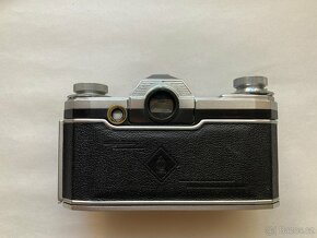 Fotoaparát Praktina FX - 4