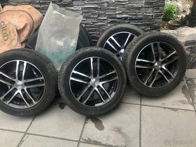 Alu 16" Opel - SAAB - 4