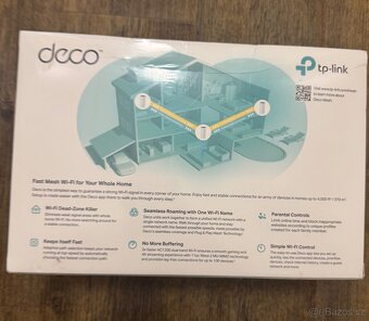 TP-Link AC 1200 Deco - 4