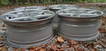 Alu kola Titan 7x16 4x100 - 4