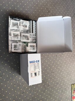 Elektroinstalační materiál - 4