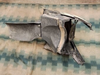 Prodám airbox Yamaha YZF250 - 4