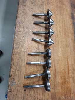 Soustruh mn80 příslušenství - 4