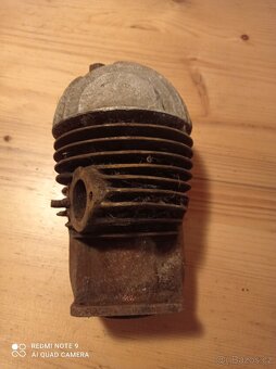 Válec Jawa robot - 4