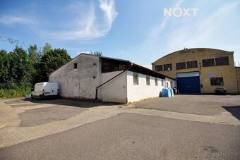 Pronájem komerční Výroba, 1 600㎡ - 4