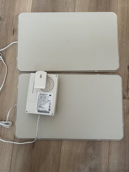 Monitor dechu Babysense II hisense - 4