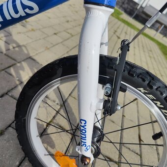 Dětské kolo cygnus - 4