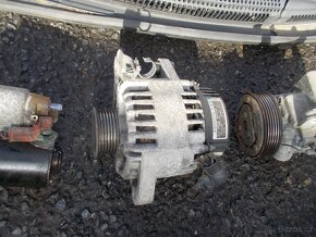 Díly 107, C1, Aygo - 1.0 50kw - 4