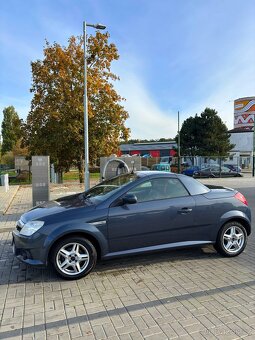 Opel Tigra Cabriolet - 4