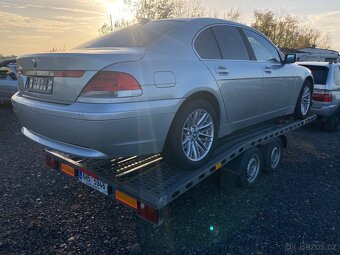 BMW E65 730d - Nahradni dily - 4