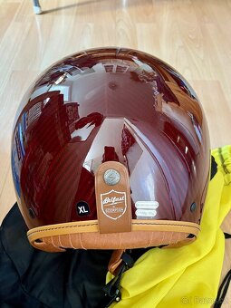 Helma moto Scorpion - 4